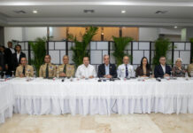Presidente Abinader encabeza reunión de seguimiento al Plan de Seguridad Ciudadana