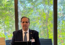 Victor Atallah presenta en Washington los avances que posicionan a RD como referente regional en salud