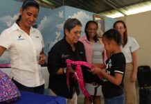 Voluntariado Banreservas impacta a miles de familias en primer año de gestión de la doctora Carmen Alicia Quijano