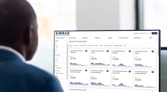 SB presenta herramienta para comparar tasas de interés de préstamos