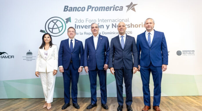 Presidente Abinader afirma Gobierno trabaja activamente para lograr acuerdo recíproco de tarifas con Estados Unidos en las mejores condiciones para República Dominicana