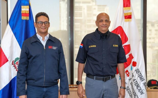 Sistema 911 y COE fortalecen coordinación para la atención de emergencias y desastres