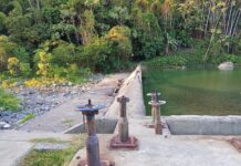 Fenómeno El Niño provoca reducción de los caudales ríos alimentan acueductos sirven agua en el GSD