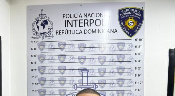 PN, a través de INTERPOL, coordina deportación de ciudadano español requerido por la justicia alemana