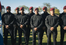 República Dominicana conquista por primera vez el primer lugar en Fuerza Comando 2026
