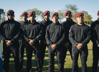República Dominicana conquista por primera vez el primer lugar en Fuerza Comando 2026