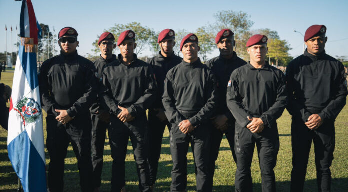 República Dominicana conquista por primera vez el primer lugar en Fuerza Comando 2026