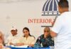 Faride Raful supervisa y refuerza intervención integral en Villas Agrícolas