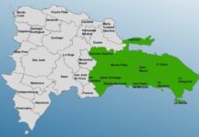 COE mantiene alerta verde en 10 provincias por la incidencia de una onda tropical