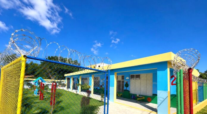 Gobierno entrega 186 nuevas aulas del nivel inicial que beneficiarán a más de 6,500 estudiantes