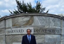 Víctor Atallah impulsa alianzas académicas en Harvard y presenta avances de salud en Washington