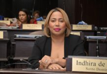 Indhira De Jesús impulsa proyecto para acumular fondos no utilizados en medicamentos.