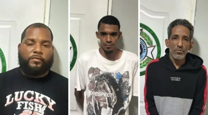 Apresan a tres por supuesta estafa en Marketplace y fraude bancario de RD$136 millones