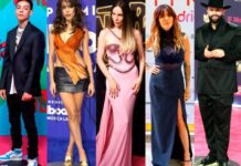 Natanael Cano, Danna Paola, Belinda, Kany García y Carín León, entre los estrenos latinos