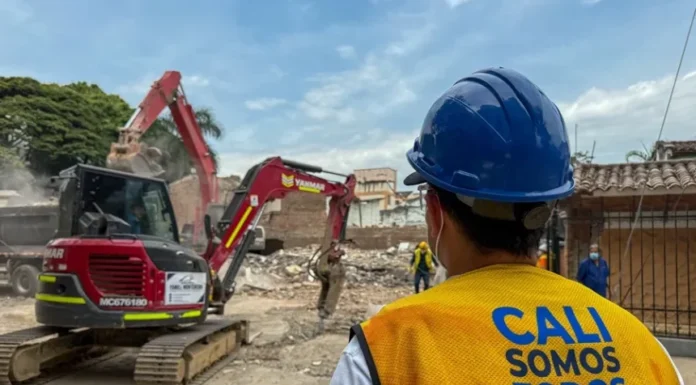 Cali inicia la reconstrucción tras terremoto de 7,4 que dejó 150 muertos
