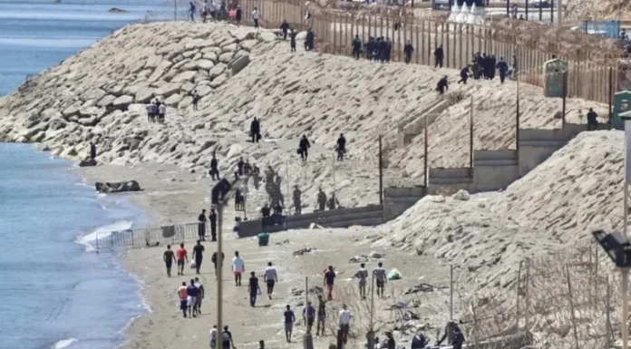 Más de 600 migrantes abandonan Ceuta voluntariamente en las últimas 48 horas