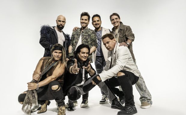 Video: Menudo celebra 50 años con una gira que reunirá a siete de sus exintegrantes