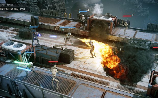 Star Wars regresa con ‘Zero Company’, un videojuego de estrategia y una historia original