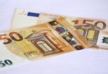 Así cotiza el euro en la República Dominicana este lunes 31 de agosto 2026.
