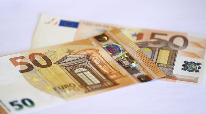 Así cotiza el euro en la República Dominicana este lunes 31 de agosto 2026.