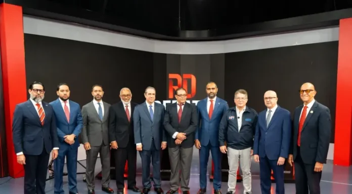 CODESSD marca un precedente con el primer debate entre aspirantes presidenciales de un mismo partido
