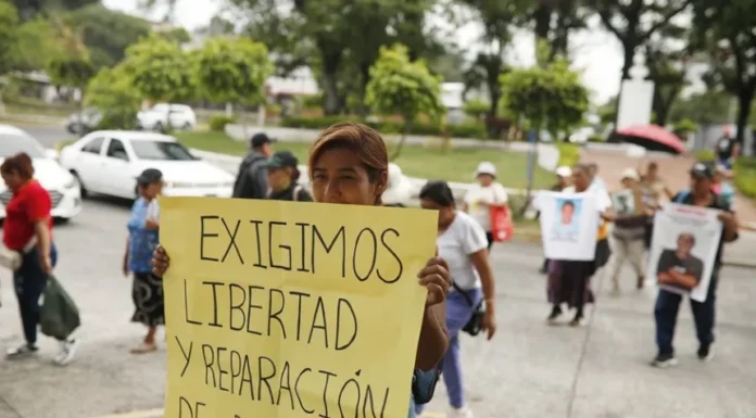 ONG pide libertad humanitaria para presos políticos colombianos en Venezuela tras el sismo