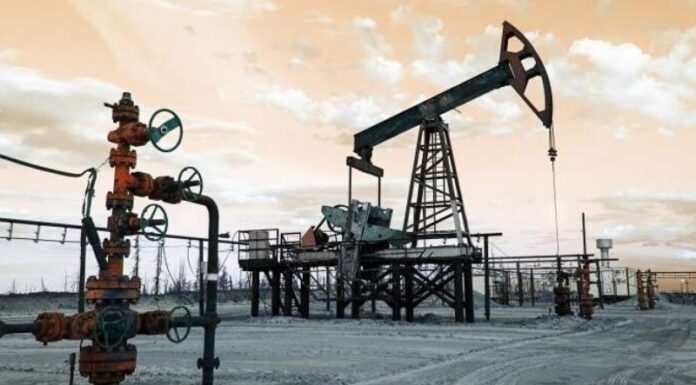 Petróleo de Texas abre con una subida del 2,71 % impulsado por tensión en Oriente Medio