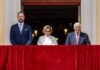 El nuevo rey noruego elige el nombre de Haakon VIII y lema de su padre: “Todo por Noruega”
