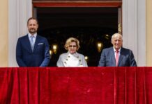 El nuevo rey noruego elige el nombre de Haakon VIII y lema de su padre: “Todo por Noruega”