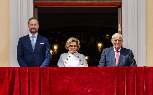El nuevo rey noruego elige el nombre de Haakon VIII y lema de su padre: “Todo por Noruega”