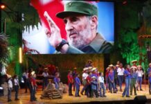 Cuba conmemora el centenario de Fidel Castro con la presencia de su hermano Raúl Castro