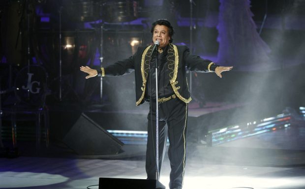 Juan Gabriel, hoy 10 años de su fallecimiento