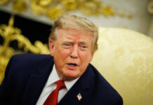 Trump insiste en que el estrecho de Ormuz es un «nuevo territorio estadounidense»