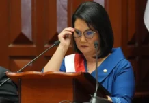 Perú declara en emergencia cinco distritos afectados por terremoto de 7,2