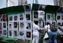 México detecta trámites de unas 40.000 personas luego de ser reportadas como desaparecidas