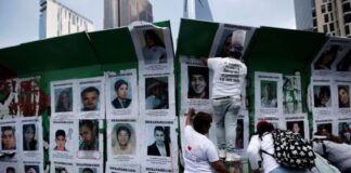 México detecta trámites de unas 40.000 personas luego de ser reportadas como desaparecidas