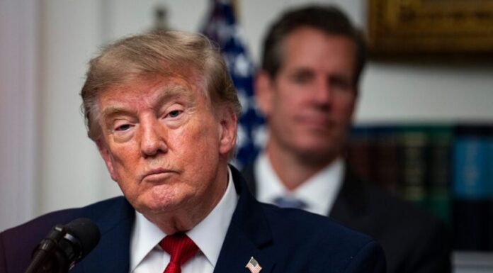 Trump acusa a Canadá de querer llevar a la quiebra a empresas de EEUU y amenaza con más aranceles