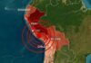 Sismo de magnitud 3,47 se registra en Ecuador, cerca de la frontera con Perú