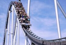 Día Internacional de la Montaña Rusa: adrenalina, emoción y diversión que desafían los sentidos