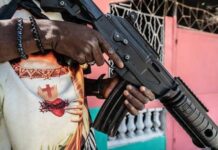 Expolicía haitiano se declara culpable en EEUU de tráfico de al menos 140 armas a Haití