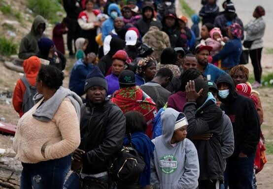 EEUU deporta a más de 150 haitianos tras fin del TPS ordenado por Trump