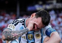 Lionel Messi anuncia su retiro de la selección argentina a los 39 años
