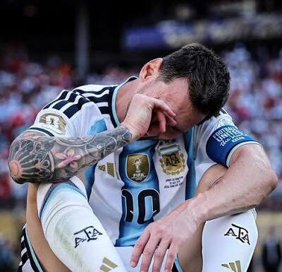 Lionel Messi anuncia su retiro de la selección argentina a los 39 años
