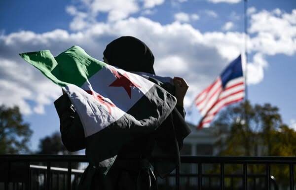 EEUU retira a Siria de la lista de «Estados patrocinadores del terrorismo»