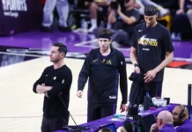 Los Lakers, vendidos por 12.000 millones de dólares a los empresarios Josh Kushner y Bob Iger