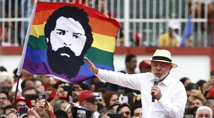 Río de Janeiro, el epicentro de la campaña electoral con actos paralelos de Lula y Bolsonaro