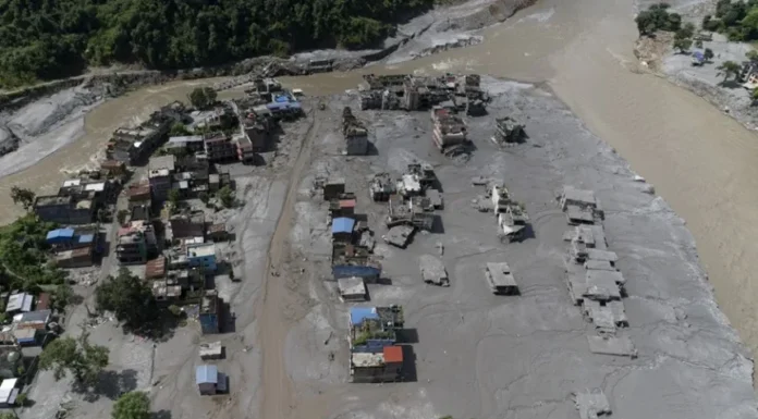 Nepal eleva a 669 los muertos por la riada que ya deja casi 3.000 desaparecidos