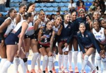 Las ‘Reinas del Caribe’ vencen a Cuba y continúan invictas en el continental