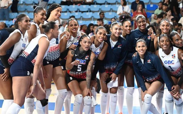 Las ‘Reinas del Caribe’ vencen a Cuba y continúan invictas en el continental