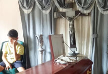 La agonía de familias en Venezuela tras el terremoto que sacudió a Colombia
